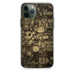 Θήκη Back Cover Apple iPhone 11 Pro Graffiti