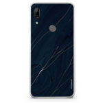 Θήκη Back Cover Huawei P Smart Z / Y9 Prime 2019 Marble Blue