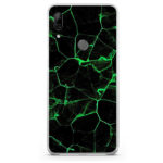 Θήκη Back Cover Huawei P Smart Z / Y9 Prime 2019 Marble Black Green