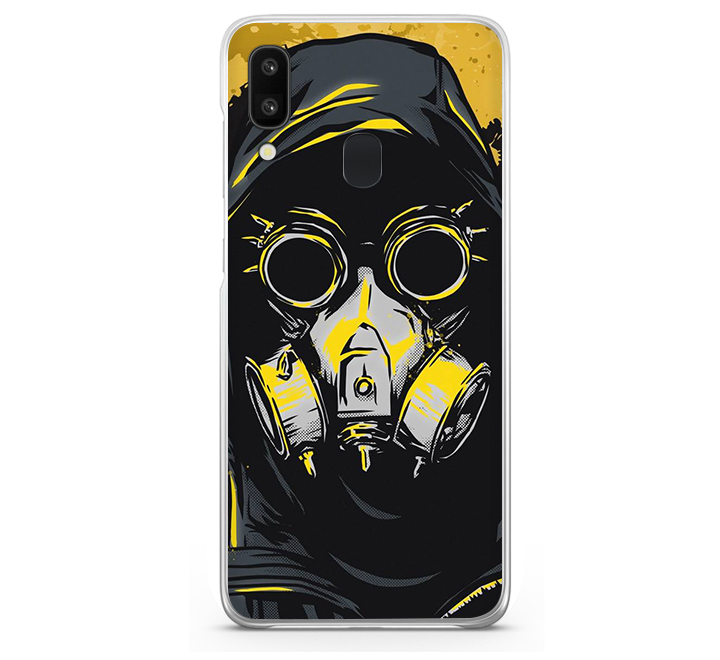 Θήκη Back Cover Samsung Galaxy A20e Mask