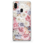 Θήκη Back Cover Samsung Galaxy A20e Roses