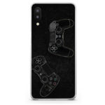 Θήκη Back Cover Samsung Galaxy A40 Games