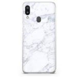 Θήκη Back Cover Samsung Galaxy A40 Marble White