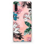 Θήκη Back Cover Samsung Galaxy A50 / A30s / A50s Flowers