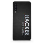Θήκη Back Cover Samsung Galaxy A50 / A30s / A50s Hacker