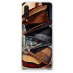 Θήκη Back Cover Samsung Galaxy A50 / A30s / A50s Sir