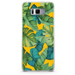 Θήκη Back Cover Samsung Galaxy S8 Plus Feather Boho