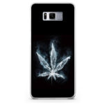 Θήκη Back Cover Samsung Galaxy S8 Plus Cannabis