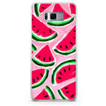 Θήκη Back Cover Samsung Galaxy S8 Plus Watermelon