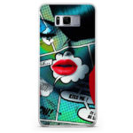 Θήκη Back Cover Samsung Galaxy S8 Kiss Me