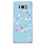 Θήκη Back Cover Samsung Galaxy S8 Plus Dot Color