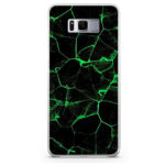 Θήκη Back Cover Samsung Galaxy S8 Marble Green