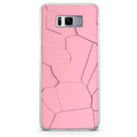 Θήκη Back Cover Samsung Galaxy S8 Plus Marble Pink