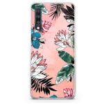 Θήκη Back Cover Samsung Galaxy Α70 Flowers