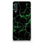 Θήκη Back Cover Samsung Galaxy Α70 Marble Green