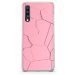Θήκη Back Cover Samsung Galaxy Α70 Marble Pink