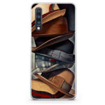 Θήκη Back Cover Samsung Galaxy Α70 Sir