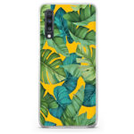 Θήκη Back Cover Samsung Galaxy Α70 Feather Boho