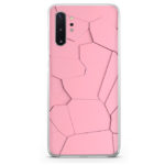 Θήκη Back Cover Samsung Galaxy Note 10 Marble Pink