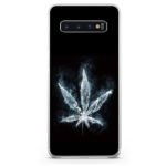 Θήκη Back Cover Samsung Galaxy S10 Plus Cannabis