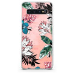 Θήκη Back Cover Samsung Galaxy S10 Flowers