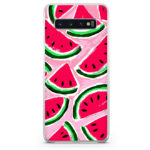Θήκη Back Cover Samsung Galaxy S10 Watermelon