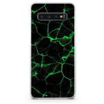 Θήκη Back Cover Samsung Galaxy S10 Plus Marble Green