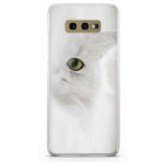 Θήκη Back Cover Samsung Galaxy S10e Cat White