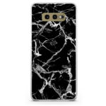 Θήκη Back Cover Samsung Galaxy S10e Marble Black