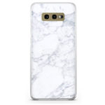 Θήκη Back Cover Samsung Galaxy S10e Marble White