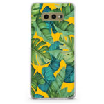 Θήκη Back Cover Samsung Galaxy S10e Feather Boho