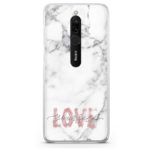 Θήκη Back Cover Xiaomi Redmi 8 Marble Love