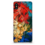 Θήκη Back Cover Apple iPhone Xs Max Circle Colors