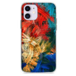 Θήκη Back Cover Apple iPhone 11 Circle Colors