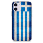 Θήκη Back Cover Apple iPhone 11 Flag Greece