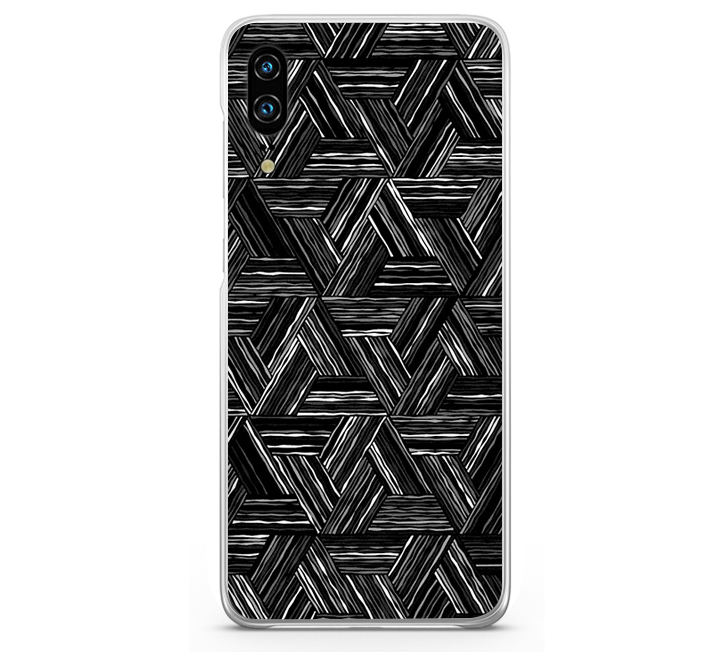 Θήκη Back Cover Huawei P20 Lines