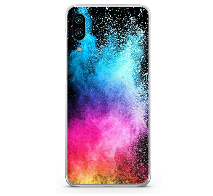 Θήκη Back Cover Huawei P20 Powder Color