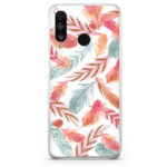 Θήκη Back Cover Huawei P30 Lite Leaves Liew A
