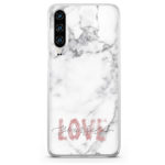 Θήκη Back Cover Huawei P30 Marble Love