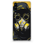 Θήκη Back Cover Huawei P30 Mask