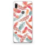 Θήκη Back Cover Huawei Y7 Prime 2019 Leaves Liew A