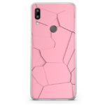 Θήκη Back Cover Huawei Y7 Prime 2019 Marble Pink