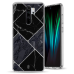 Θήκη Back Cover Xiaomi Redmi Note 8 Pro Marble Black B