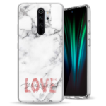Θήκη Back Cover Xiaomi Redmi Note 8 Pro Marble Love