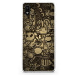Θήκη Back Cover Samsung Galaxy A10 Graffiti
