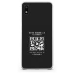 Θήκη Back Cover Samsung Galaxy A10 Locked