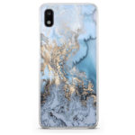 Θήκη Back Cover Samsung Galaxy A10 Light blue