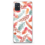 Θήκη Back Cover Samsung Galaxy A51 Leaves Liew A