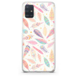 Θήκη Back Cover Samsung Galaxy A51 Leaves Liew B