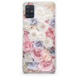 Θήκη Back Cover Samsung Galaxy A51 Roses